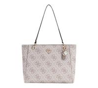 Guess sac shopper Noelle II Tote Bone Logo beige