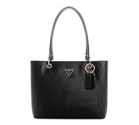 GUESS Noelle II Tote, fourre-Tout, Sac à bandoulière Femme, Noir, Taille Unique