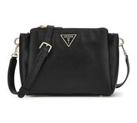 GUESS Noelle II Tri Comp Crossbody Bag Black