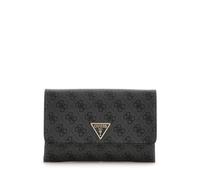 Guess Noelle II Portefeuille d'embrayage 21 cm gris