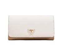 Guess - Noelle II Xbody Flap Organizer - Femme - Sacs - Beige - Taille: ONE Size