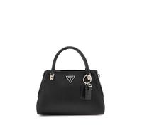 GUESS Noelle Luxury Satchel, Hand Bag Women, Noir, Taille Unique