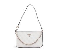Guess Noelle Mini Sac porté épaule blanc, femme