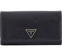 GUESS Noelle Mini Saffiano Noir