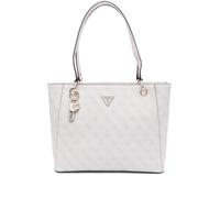 GUESS Noelle Noel Tote Bone Logo