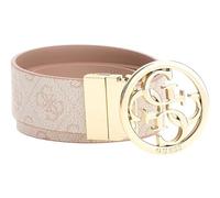 GUESS Noelle Nolana Belt W105 Sand - raccourcissable