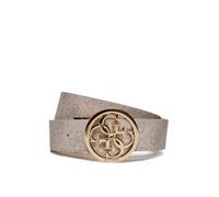 Guess Ceinture Noelle Nolana W85 Bone Logo, raccourcissable, Taille 85