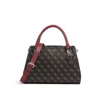 Guess Noelle Q Logo Sac à main brun foncé, femme