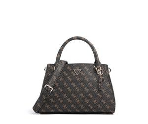 Guess Noelle Q Logo Sac à main marron, synthétique, femme
