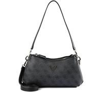 GUESS Sac bandoulière Noelle II Mini BS26GU17 BG967273 – Coal Logo – Gris anthracite S