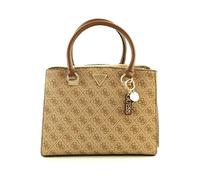 Guess Noelle Sac à main 34 cm latte logo-brown (HWBG78-79060-LGW)