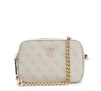Guess Noelle Sac à bandoulière 20 cm dove logo (HWBD78-79140-DVL)