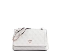 Guess Noelle Sac porté épaule blanc, synthétique, femme