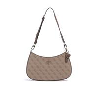 Guess Noelle Sac porté épaule brun clair, femme