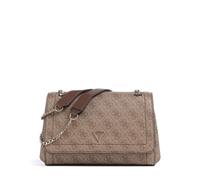 Guess Noelle Sac porté épaule brun clair, femme