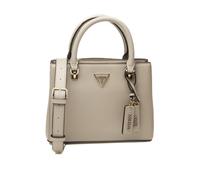 Guess - Noelle Sml Multi Compartment Satchel - Femme - Sacs - Beige - Taille: ONE Size
