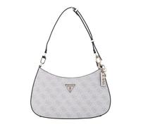 GUESS Noelle Top Zip Shoulder Bag Dove Logo [214476] - sac à épaule sacoche