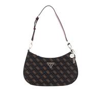 GUESS Noelle Top Zip Shoulder Bag Brown [215020] - sac à épaule sacoche