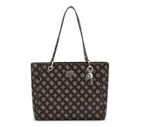 GUESS Noelle Tote Mocha Logo