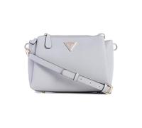 GUESS Noelle Tri Compartment Crossbody Bag Lavendar Grey