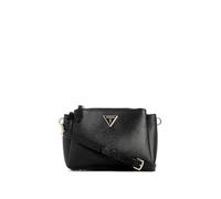 Guess Sac bandoulière Noelle – 3 compartiments – Noir – Taille unique