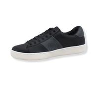 Guess - Nola 4G Logo Baskets - Femme - Chaussures - Noir - Taille: 40 EU