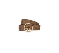 Guess Ceinture femme Nolana Belt Brun Taille L – Paquet de 1