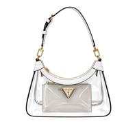 Guess - Nolana Small Girlfriend - Femme - Sacs - Blanc - Taille: ONE Size