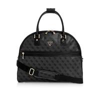 GUESS Norom Bd Deluxe Valise à bagages à main Unisexe, Logo charbon, Deluxe Dome Traveler - 18.5 Inch, Norom Bd Deluxe Dome Traveler