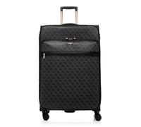 GUESS Norom BD Valise 8 Roues 71,1 cm, Logo Charbon, 28 inch Roller Suitcase, Norom BD Valise 8 Roues 28"