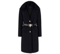 Guess Nouvelle Veste Manteau Ceinturée Patrice M