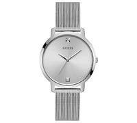 Guess Gw0243l1 Watch Argenté