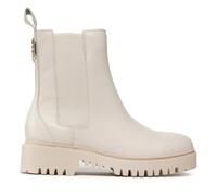 Guess - Oakess Chelsea Bottes - Femme - Chaussures - Beige - Taille: 39 EU