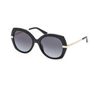 Guess - Occhiali da sole - Femme - Accessoires - Noir - Taille: 55 MM