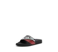 Guess Odent Slides Noir EU 42 Homme