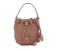 Guess - Ofelia Top Handle Bucket Bag - Femme - Sacs - Rouge - Taille: ONE Size