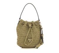Guess - Ofelia Top Handle Bucket - Femme - Sacs - Vert - Taille: ONE Size