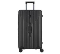 Guess Olbia 4 roulettes Trolley 73 cm noir