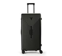 Guess Olbia 4 roulettes Trolley 80 cm noir