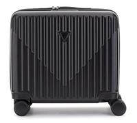 GUESS Olbia Pilot Trolley Black Noir 41cm