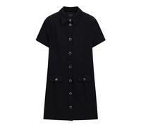 Guess - Olga Mini Dress - Femme - Robes - Noir - Taille: 42 FR