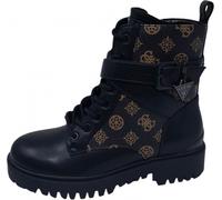 Guess OLSY Bottes à lacets Noir
