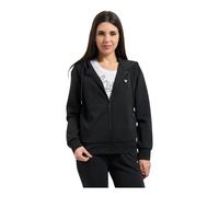 Guess - Olympe Scuba SweaT-shirt - Femme - Sweatshirts et sweats à capuche - Noir - Taille: 36 FR