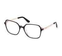 Guess - Optical Frame - unisex - Accessoires - Noir - Taille: 55 MM