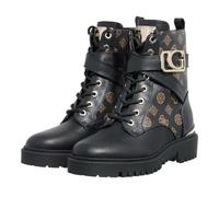 Guess Orana, Bottes Hautes Femme, Dark Brown, 41 EU, Dark Brown, 41 EU