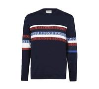 Guess - Original Vintage - Homme - Sweatshirts et sweats à capuche - Bleu - Taille: XS