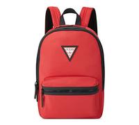 GUESS Originals Designer, Dos, Sac de Travail, fourre-Tout, Rouge, Taille Unique Mixte