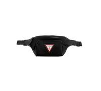 GUESS Originals Bum Bag, Designer, Banane, Sac de Voyage Mixte, Noir, Taille Unique