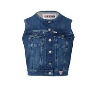 GUESS Originals Gilet bleu foncé, Taille XL