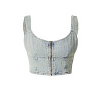 GUESS Originals Haut bleu denim, Taille L